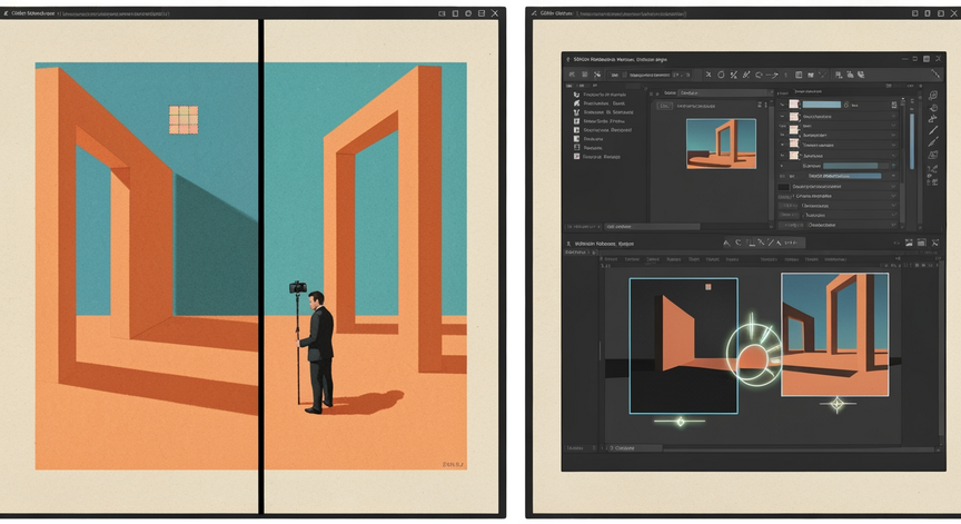 Mastering Practical Photoshop Workflows