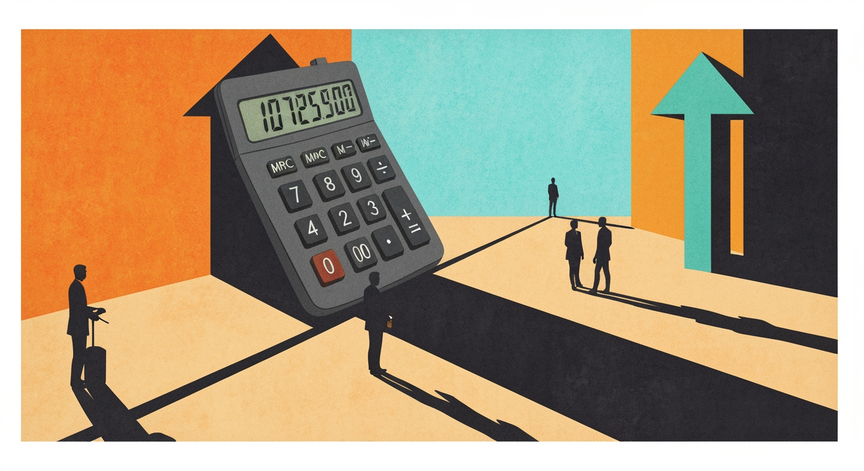 Mortgage Refinance Math Explained