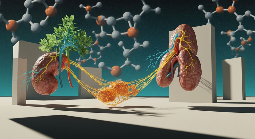 Systems Biology of the Chronic Stress Response