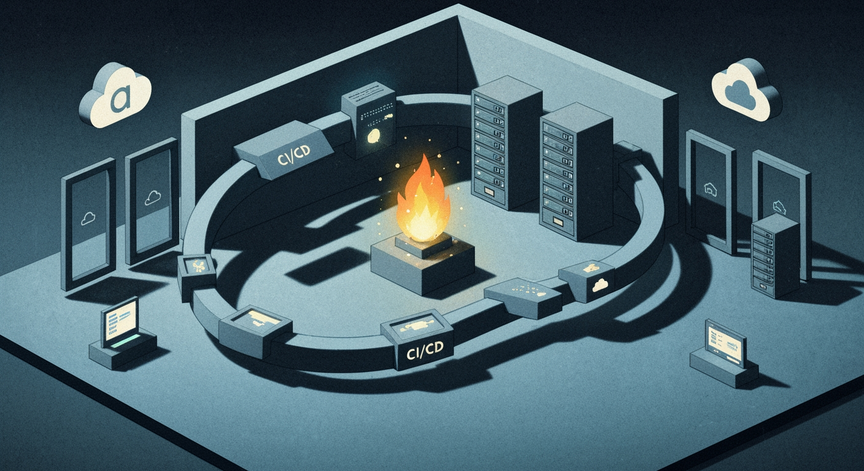 Mastering Modern DevOps Engineering