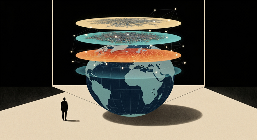 Foundations of Geographical Information Systems