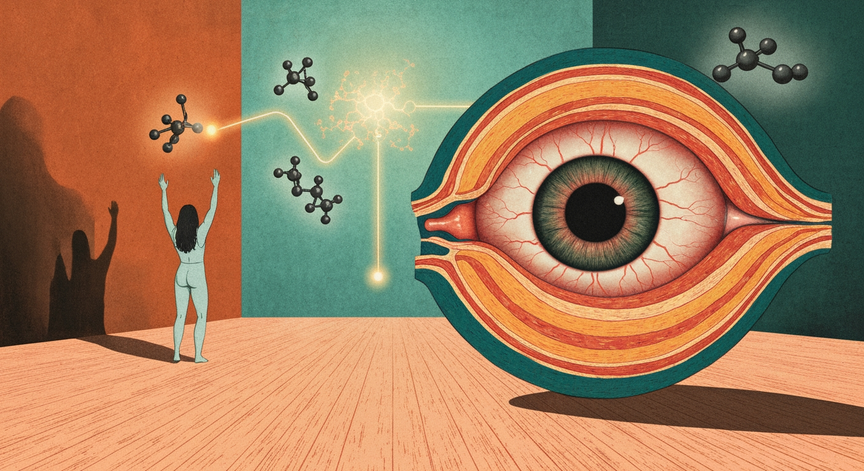 Stress Physiology and Vision The Biology of Central Serous Retinopathy