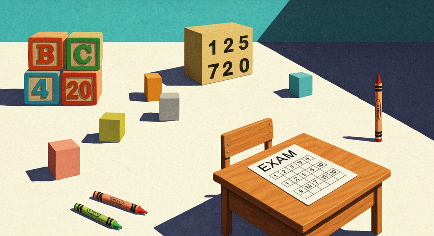 Nursery Examination Curriculum and Assessment Guide