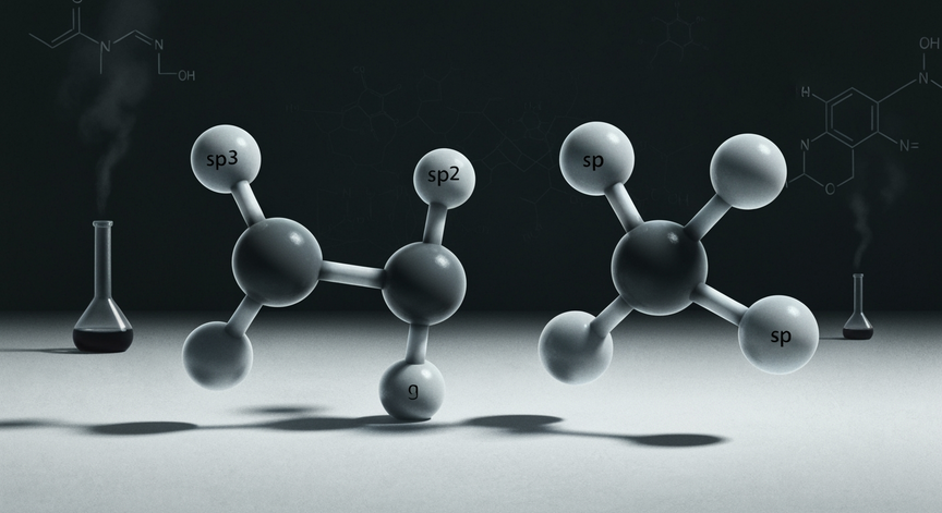 Cadeias e Ligações de Carbono no Nível Intermediário