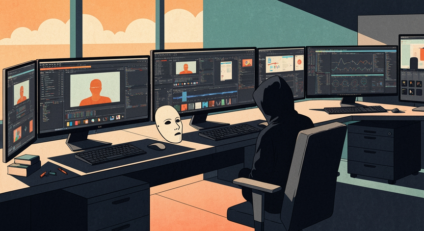 Mastering Faceless Content Empires