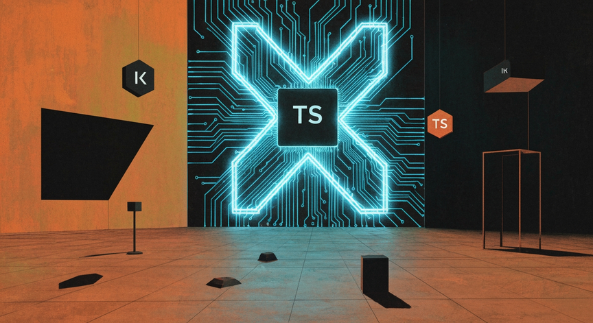 Advanced React State and Build Architecture with TypeScript