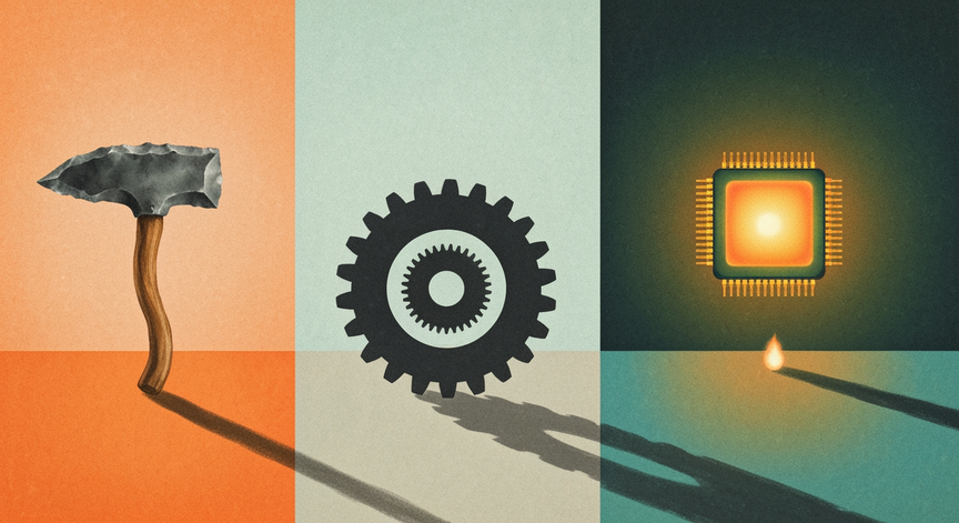 Evolution of Technology through History
