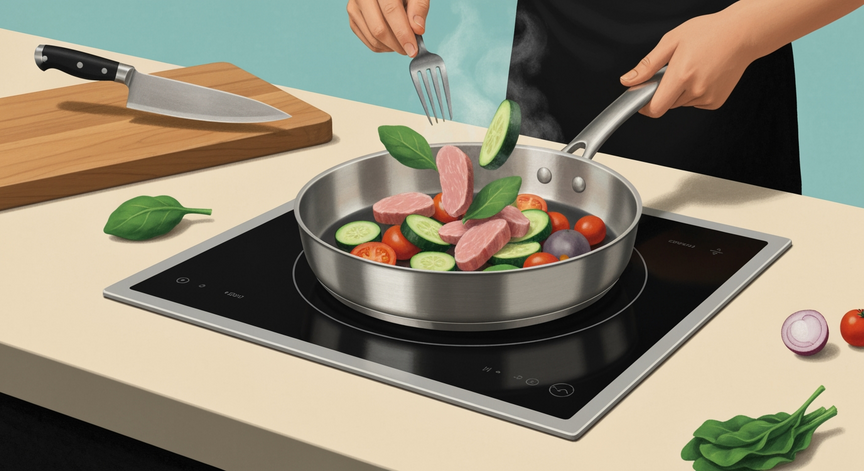 Mastering the Science of Heart Healthy Gourmet Cooking
