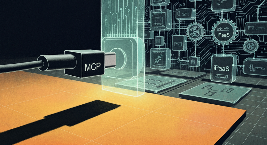 Unlocking Agentic iPaaS with Model Context Protocol