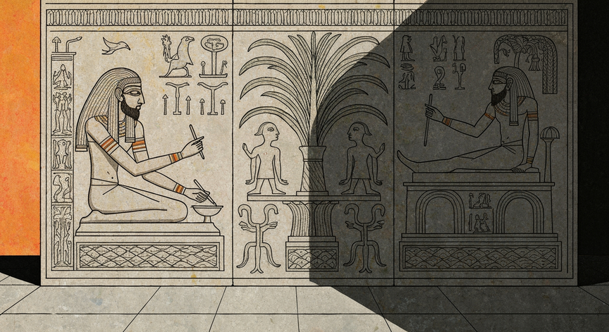 Legacies of the Nile Administrative and Cultural Evolution