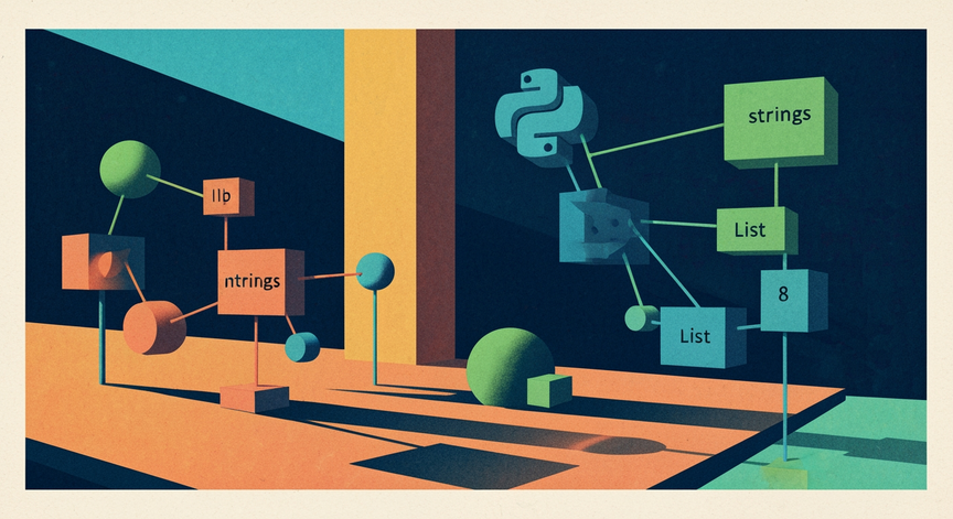 Mastering Python Data Structures and Logic
