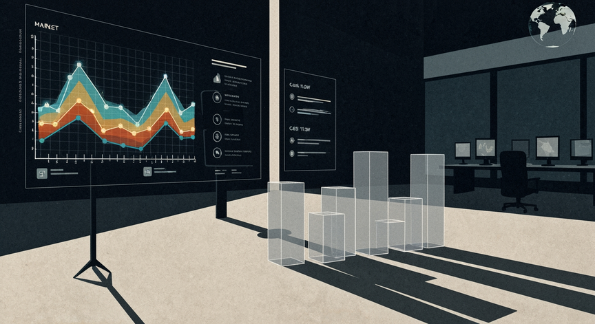 Strategic Financial Analysis and Advanced Modelling
