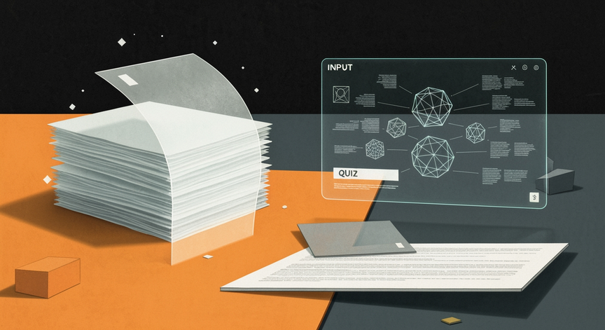 Document Intelligence and Knowledge Mastery