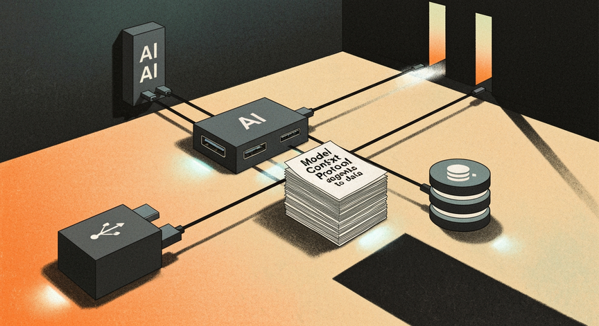 Agentic PDF Intelligence with MCP
