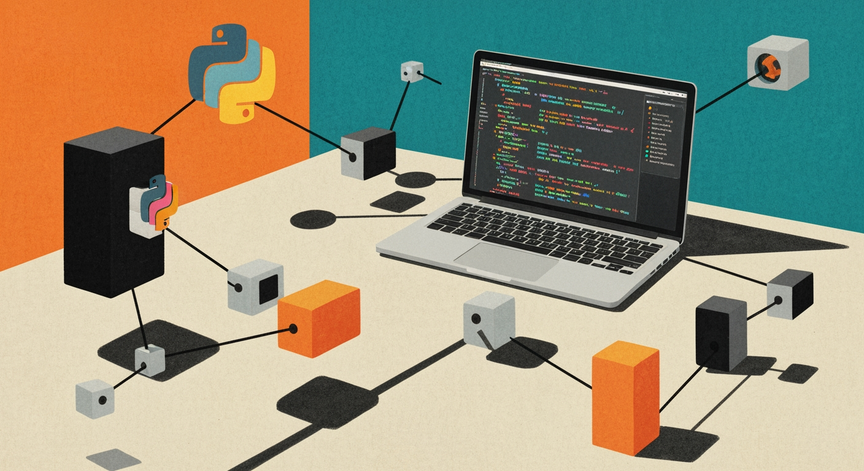 Intermediate Python and Scalable Application Design