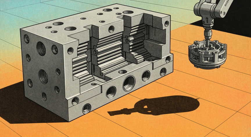 Advanced Injection Molding Techniques and Process Design