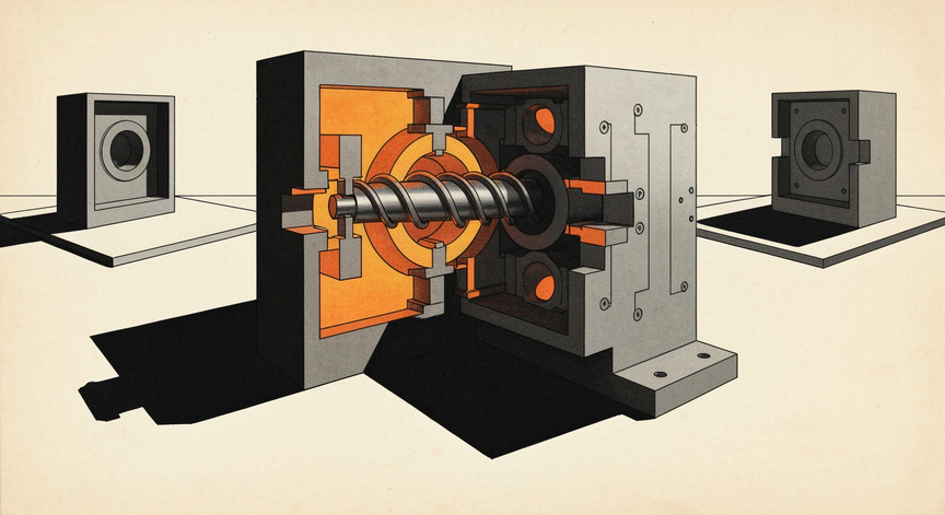 Advanced Injection Molding Mastery