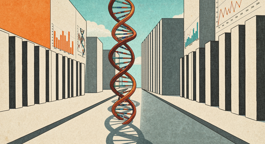 From Economic Foundations to Biotech Financial Engineering