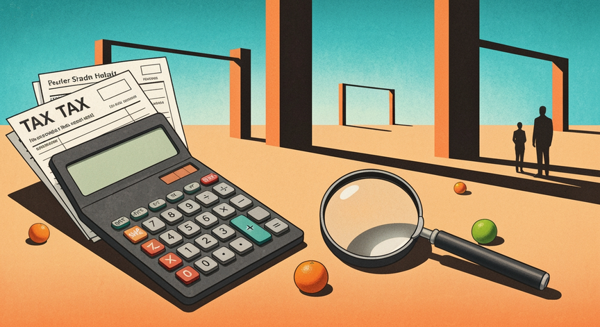Strategic Tax Reduction