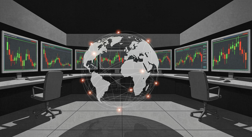 Mastering the Global Forex Market