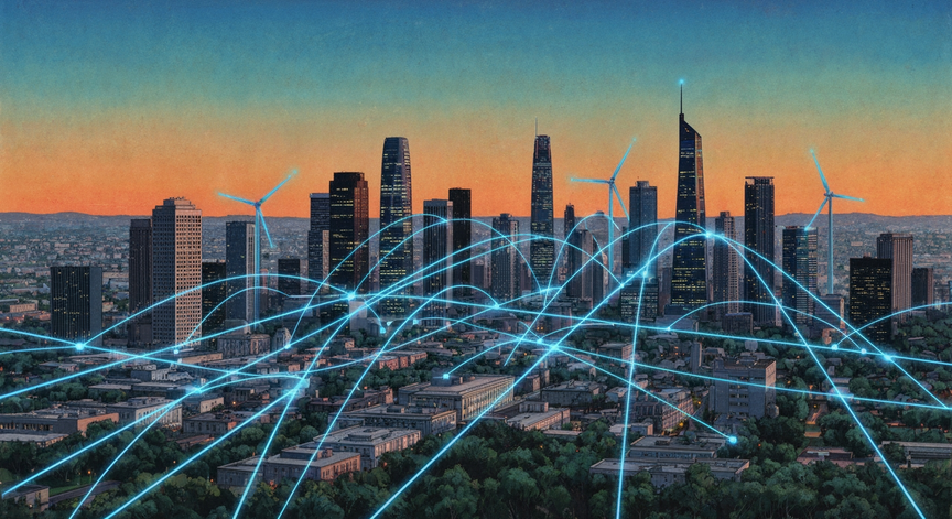 Architecting the Future Smart City