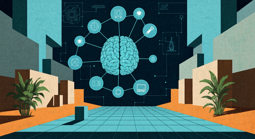 Architecting AI Agents
