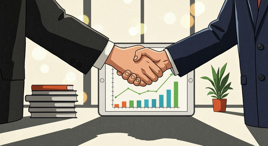 Mastering the Art of the Sales Close