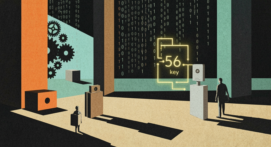Mastering the DES Algorithm