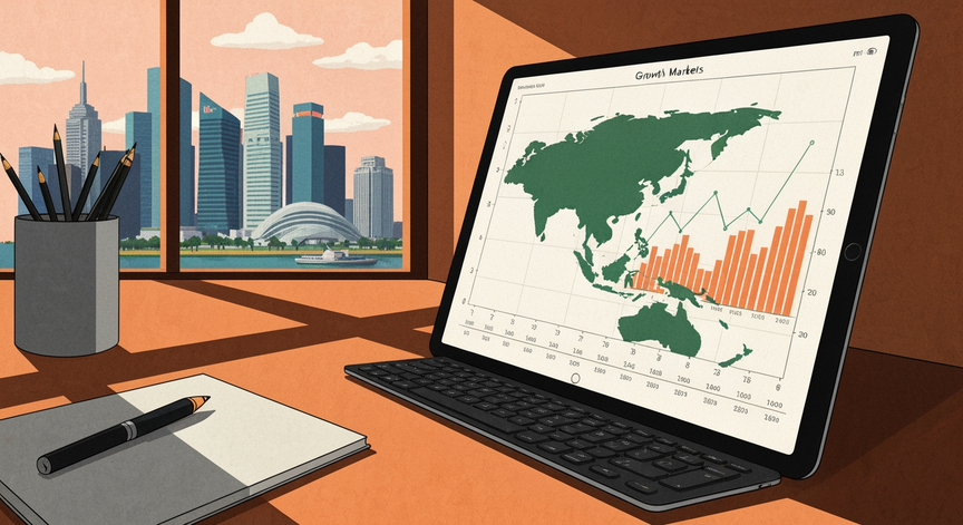 Mastering IR for Emerging Tech Funds in Southeast Asia