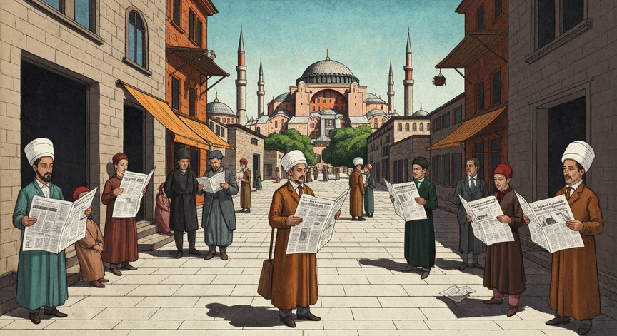 Perspectives of the Ottoman Empire