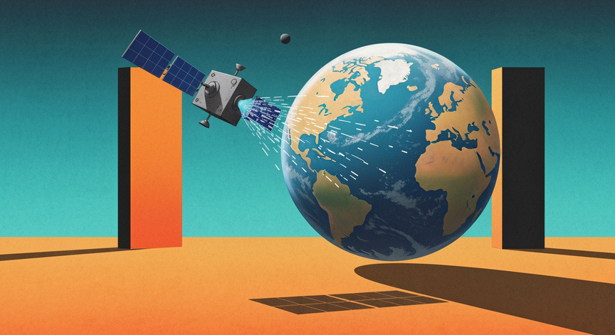 Edge Analytics for Earth Observation