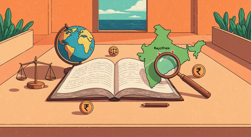 RBSE कक्षा 10 सामाजिक विज्ञान मास्टर कोर्स