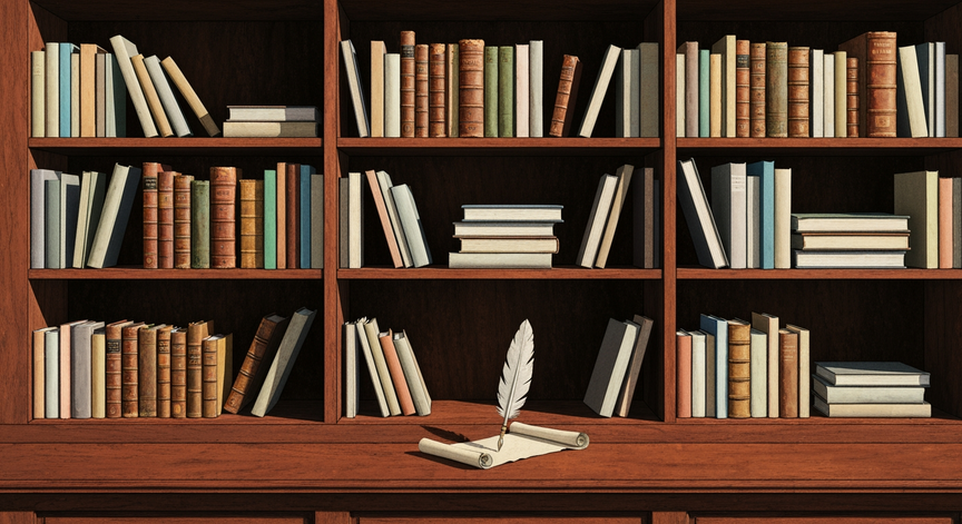 Mastering the Canon of English Literature