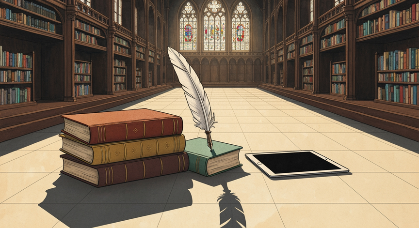 Mastering the Canon of English Literature