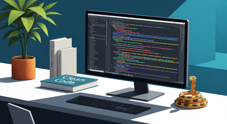 Professional Python Development Mastery