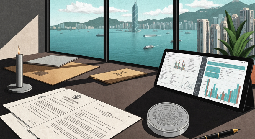 在港创办出海服务公司实战指南