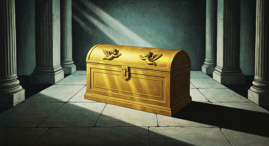 Mysteries and History of the Ark of the Covenant