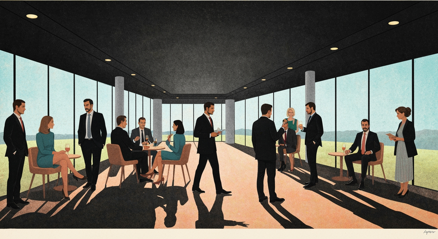 Mastering High Stakes Social Dynamics