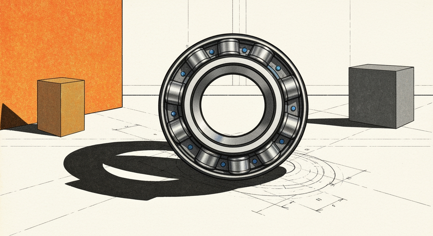 Advanced Mechanical Bearings and Industrial Applications