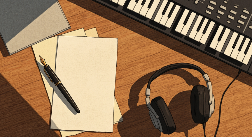 Music Composition and Songwriting Mastery