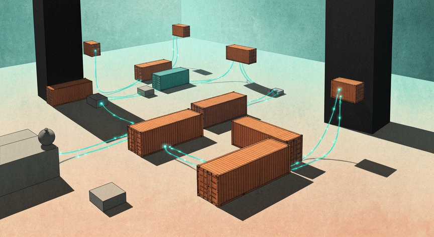 Integrating AI with EDI for Modern Supply Chains