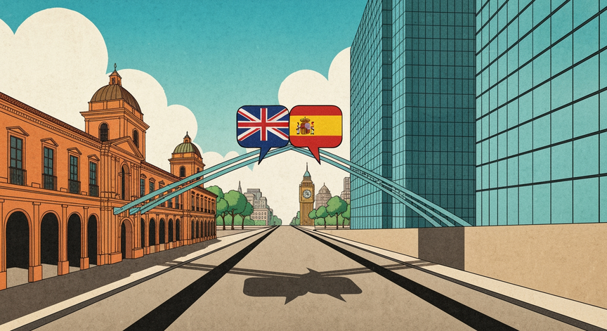 Inglés para Hispanos del Básico al Intermedio