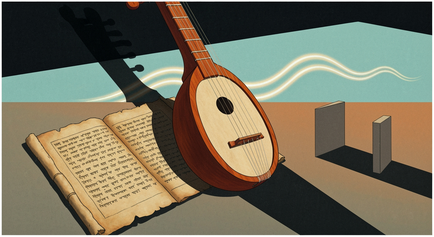 Hindustani Classical Music Foundations and Science