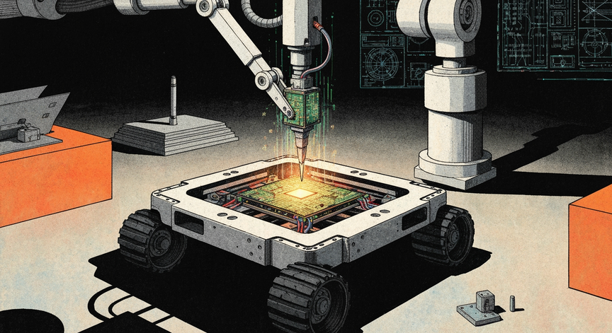Robotic Systems Integration and Control