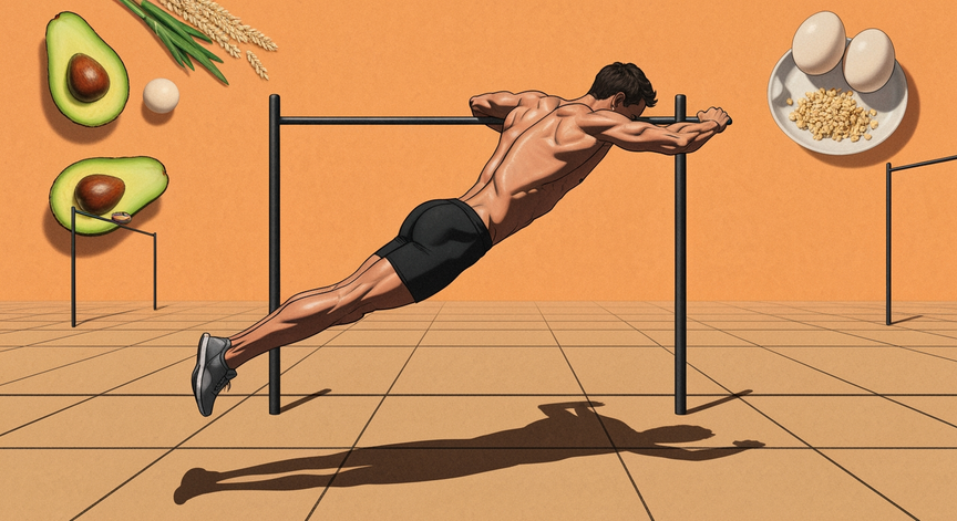 Ectomorph Calisthenics: The Hardgainer's Guide to Mass and Mobility