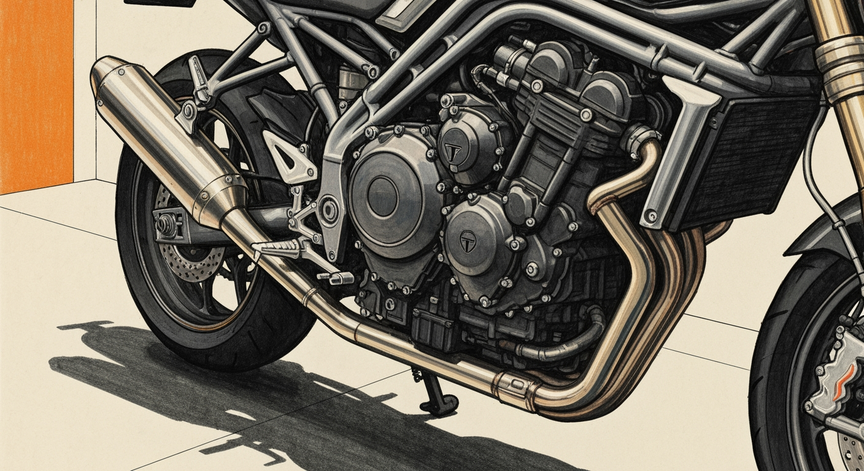 Mastering the Triumph Lineup
