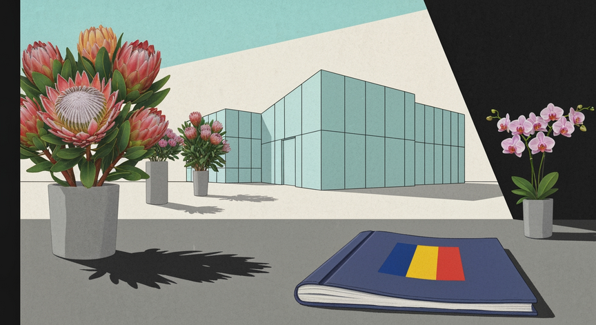 Scaling Premium Floriculture in Romania