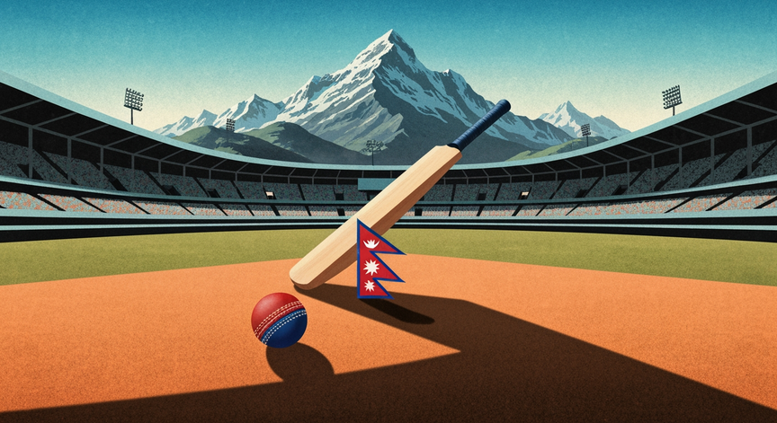 The Rise of the Rhinos Nepal Cricket History