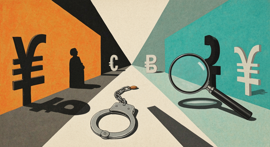 Understanding Anti-Financial Crime