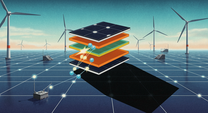 Next Generation Green Energy Systems